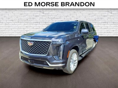 2025 Cadillac Escalade Luxury