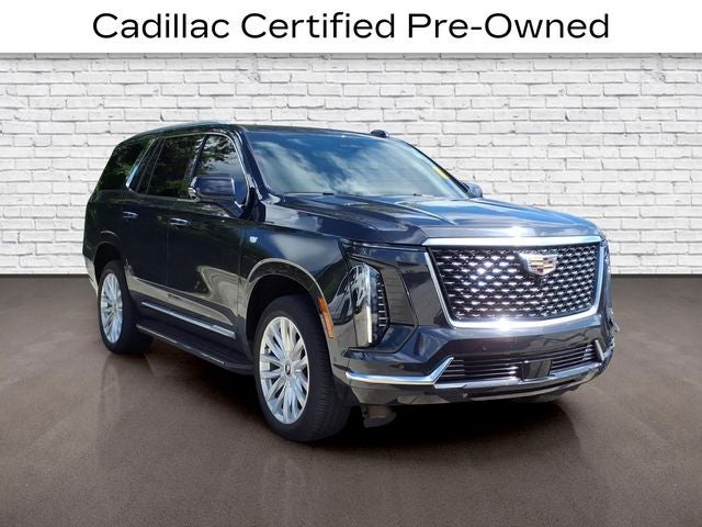 2025 Cadillac Escalade Luxury