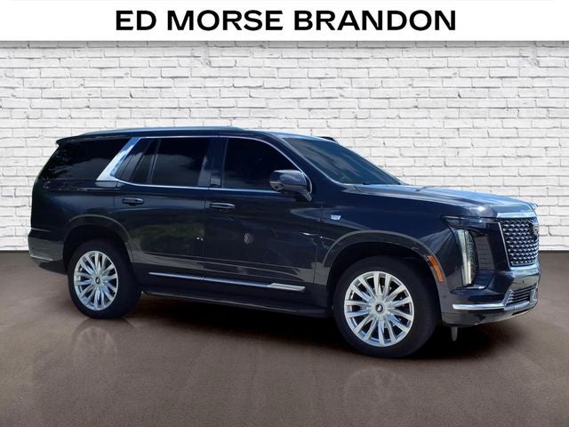 2025 Cadillac Escalade Luxury