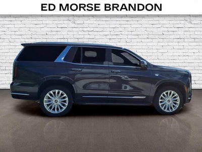 2025 Cadillac Escalade Luxury