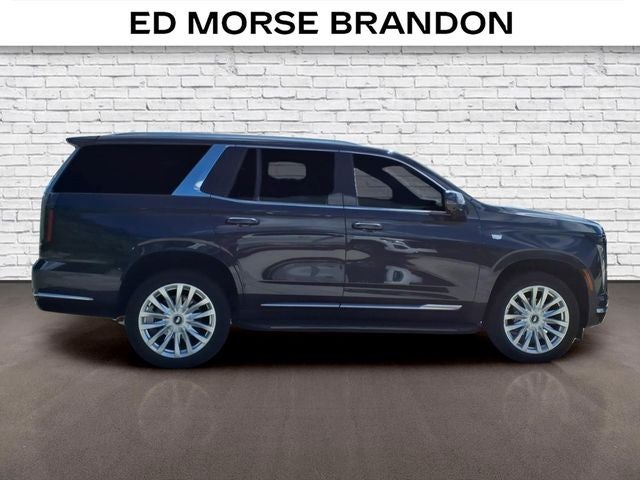 2025 Cadillac Escalade Luxury