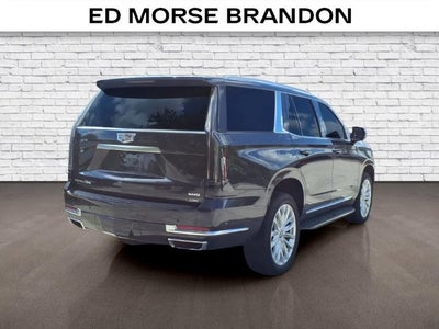 2025 Cadillac Escalade Luxury