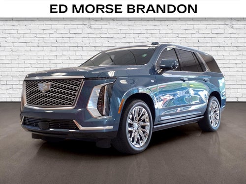 2025 Cadillac Escalade Premium Luxury Platinum
