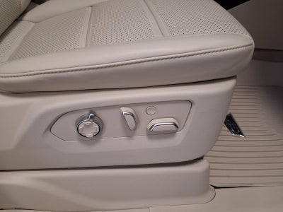 2025 Cadillac Escalade Premium Luxury Platinum