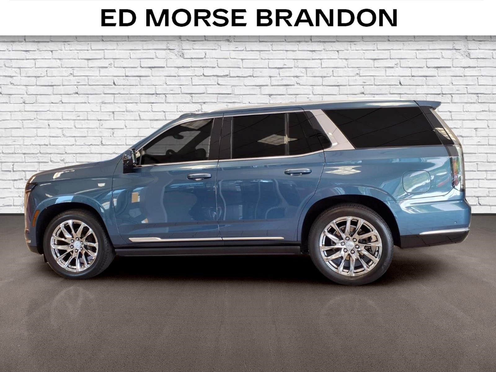 2025 Cadillac Escalade Premium Luxury Platinum