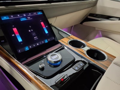 2025 Cadillac Escalade Premium Luxury Platinum