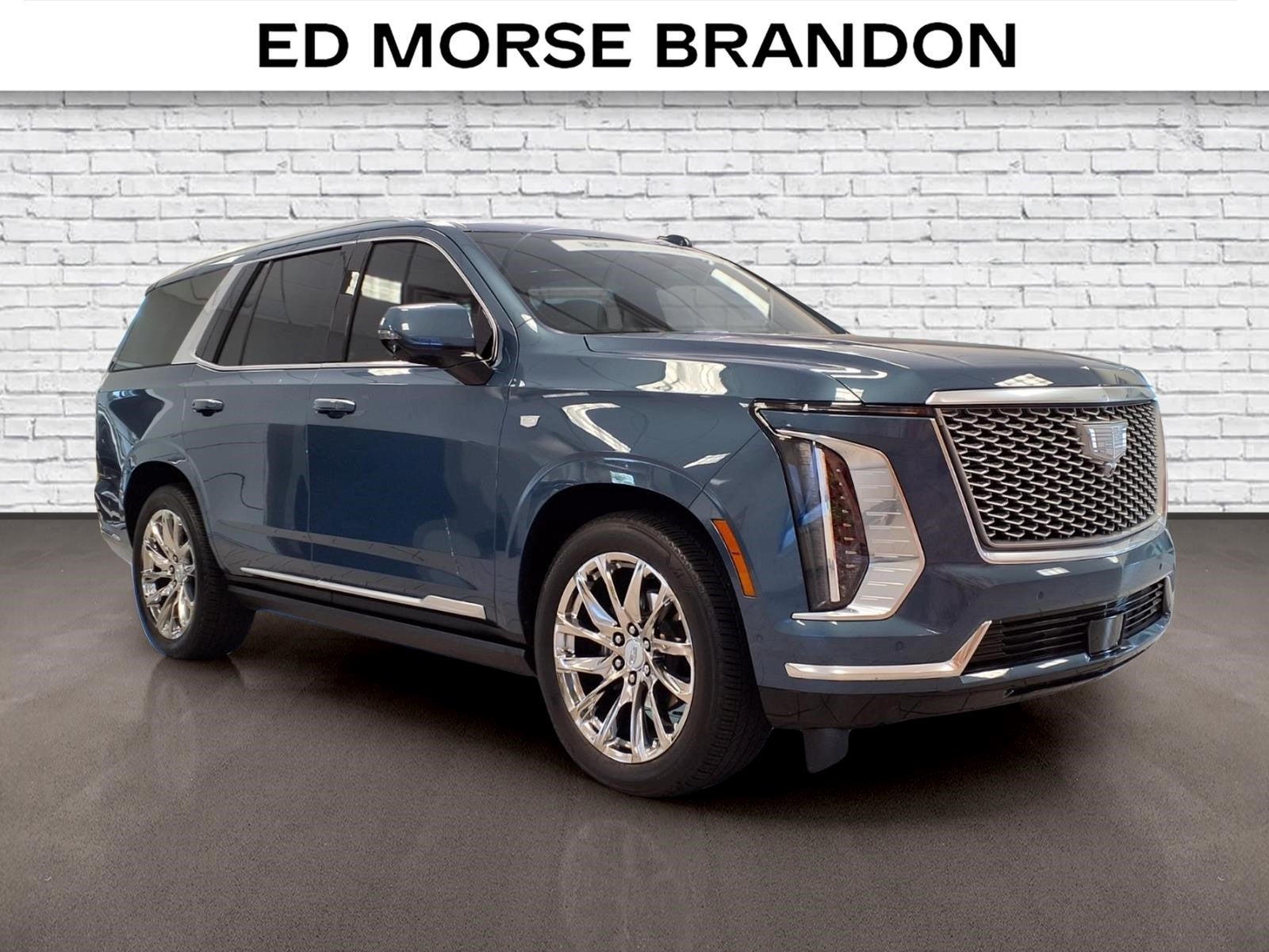 2025 Cadillac Escalade Premium Luxury Platinum