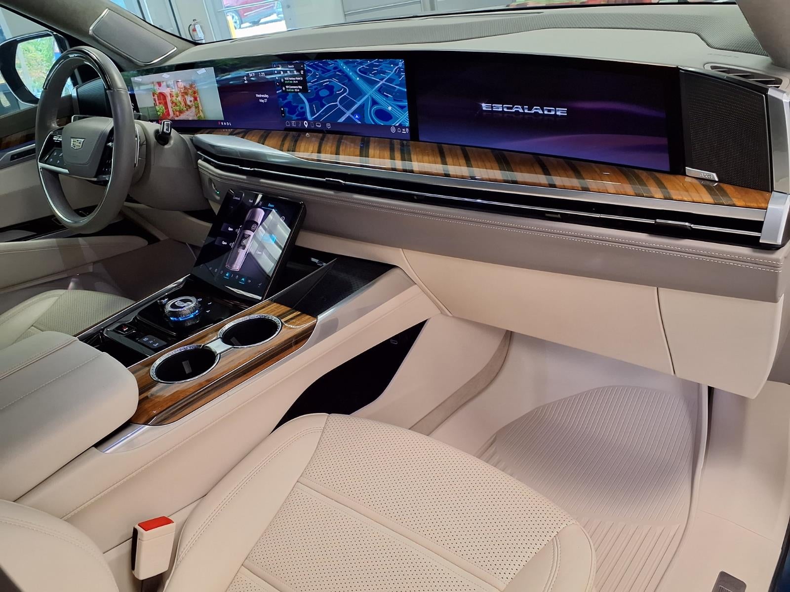 2025 Cadillac Escalade Premium Luxury Platinum