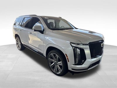 2025 Cadillac Escalade Sport