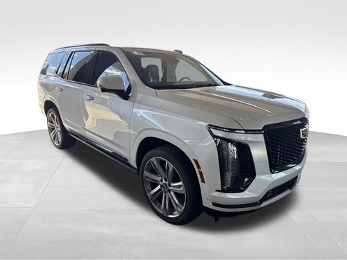 2025 Cadillac Escalade Sport