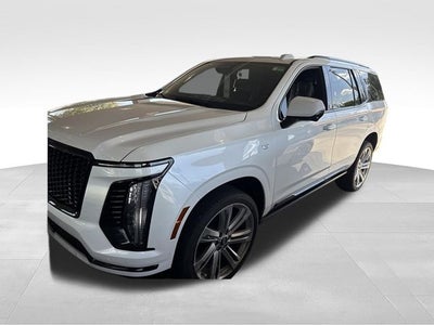 2025 Cadillac Escalade Sport