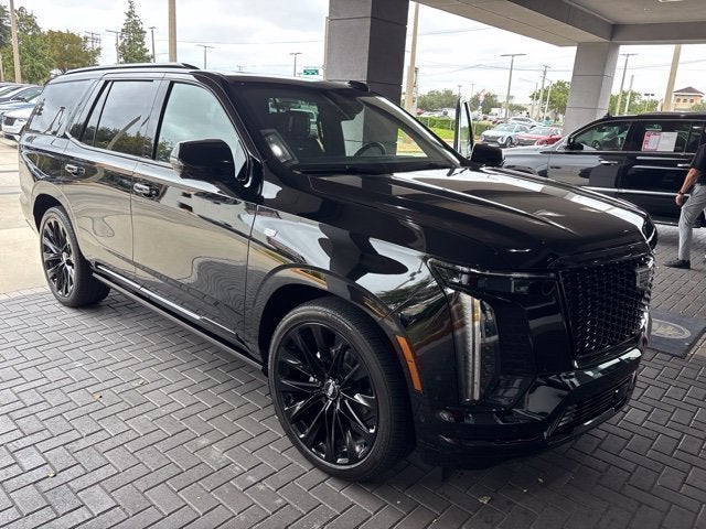 2026 Cadillac Escalade