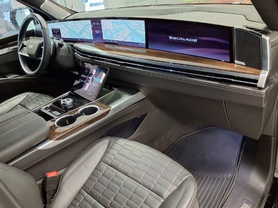 2026 Cadillac Escalade Platinum Sport