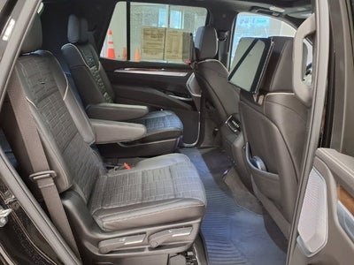 2026 Cadillac Escalade Platinum Sport