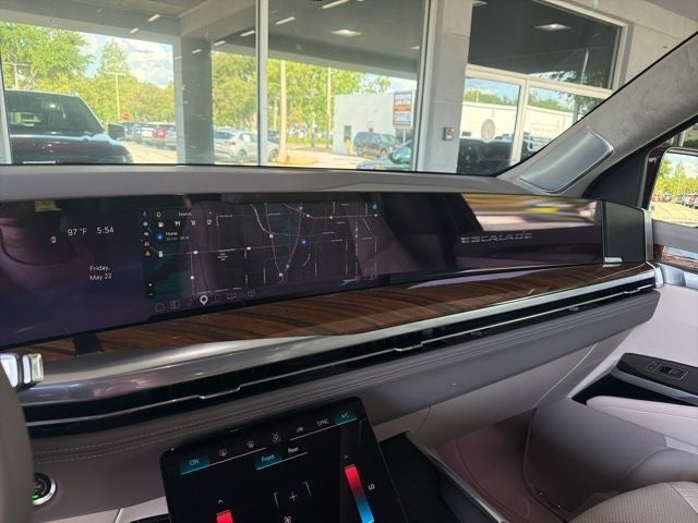 2025 Cadillac Escalade Sport Platinum