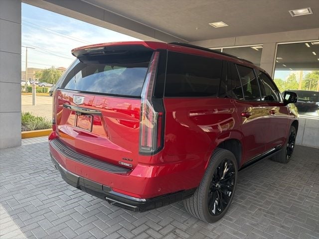 2025 Cadillac Escalade Sport Platinum