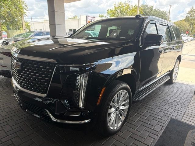 2025 Cadillac Escalade ESV Luxury