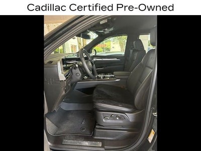 2025 Cadillac Escalade ESV Luxury
