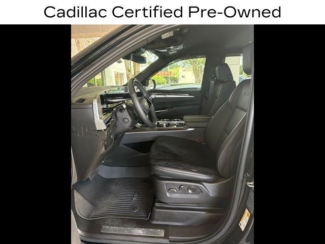 2025 Cadillac Escalade ESV Luxury