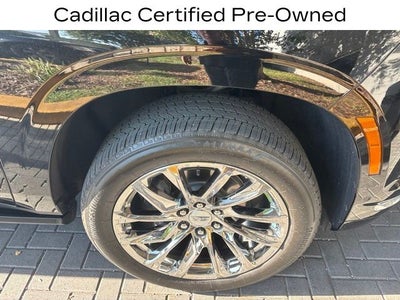 2025 Cadillac Escalade ESV Premium