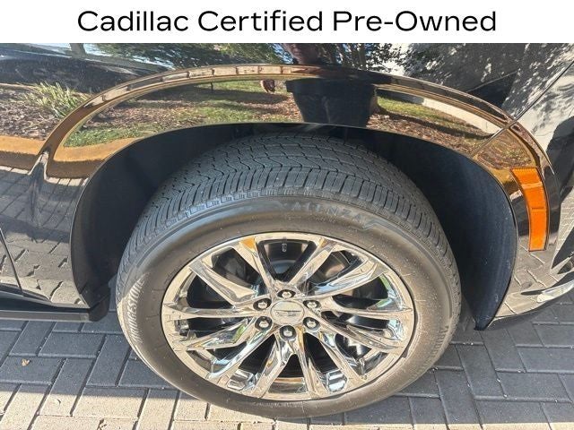 2025 Cadillac Escalade ESV Premium