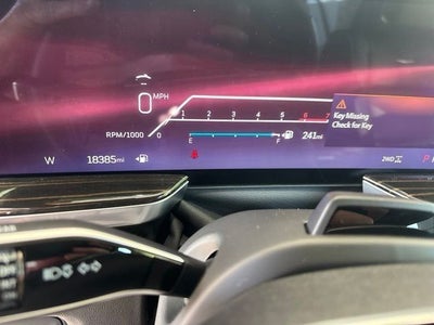 2025 Cadillac Escalade ESV Premium
