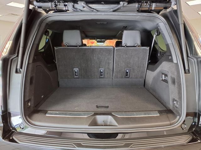 2025 Cadillac Escalade ESV Premium