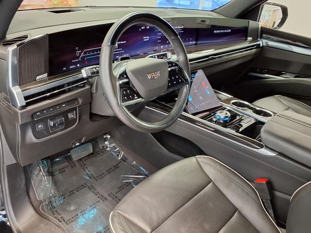 2025 Cadillac Escalade ESV Premium