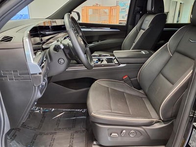 2025 Cadillac Escalade ESV Premium