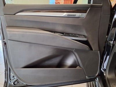 2025 Cadillac Escalade ESV Premium