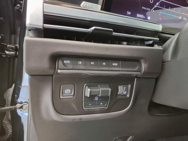 2025 Cadillac Escalade ESV Premium
