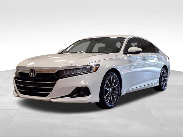 2022 Honda Accord EX-L