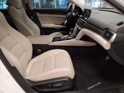2022 Honda Accord EX-L