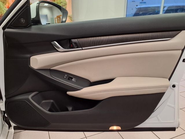 2022 Honda Accord EX-L