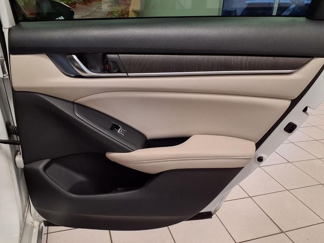 2022 Honda Accord EX-L