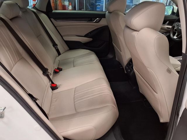 2022 Honda Accord EX-L