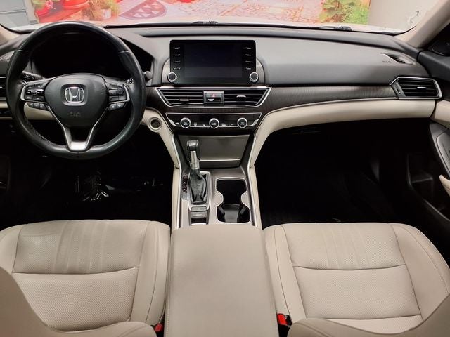 2022 Honda Accord EX-L
