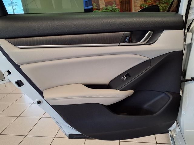 2022 Honda Accord EX-L