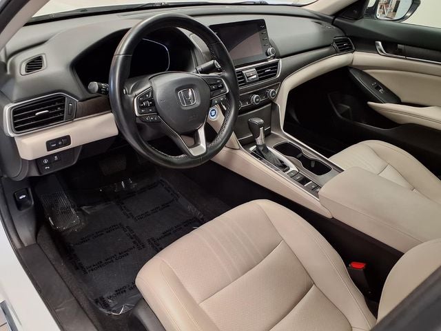 2022 Honda Accord EX-L