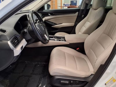 2022 Honda Accord EX-L