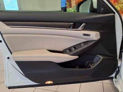 2022 Honda Accord EX-L