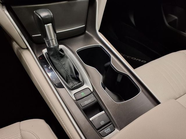 2022 Honda Accord EX-L