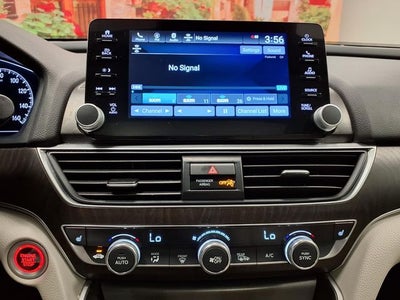 2022 Honda Accord EX-L