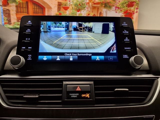 2022 Honda Accord EX-L