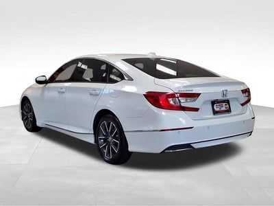 2022 Honda Accord EX-L