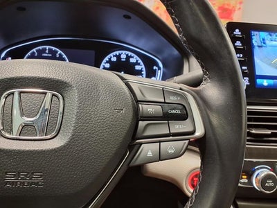 2022 Honda Accord EX-L