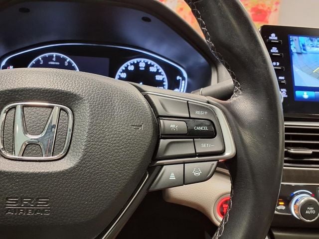 2022 Honda Accord EX-L