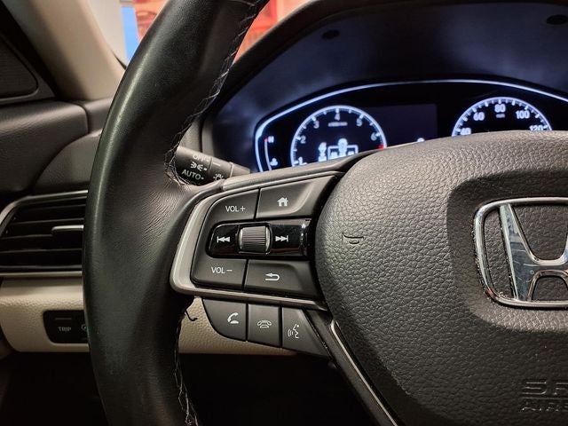2022 Honda Accord EX-L