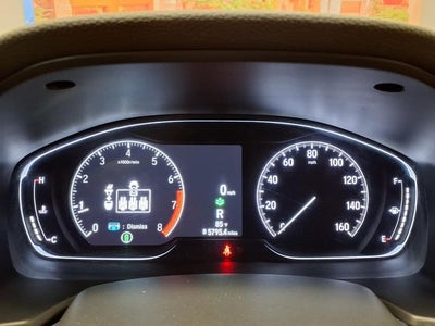 2022 Honda Accord EX-L
