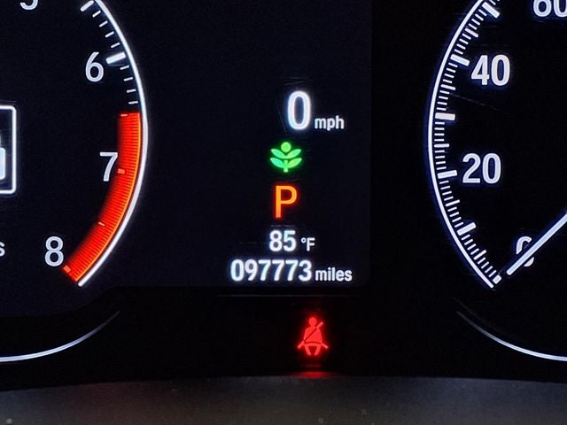 2022 Honda Accord EX-L